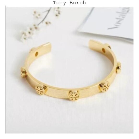Tory Burch Golden bracelet - Picture 3 of 4